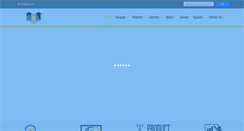 Desktop Screenshot of gal.com