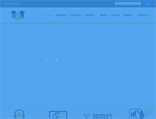 Tablet Screenshot of gal.com