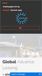 Mobile Screenshot of gal.com.sg